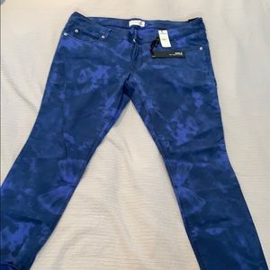 NWT Express Jeans